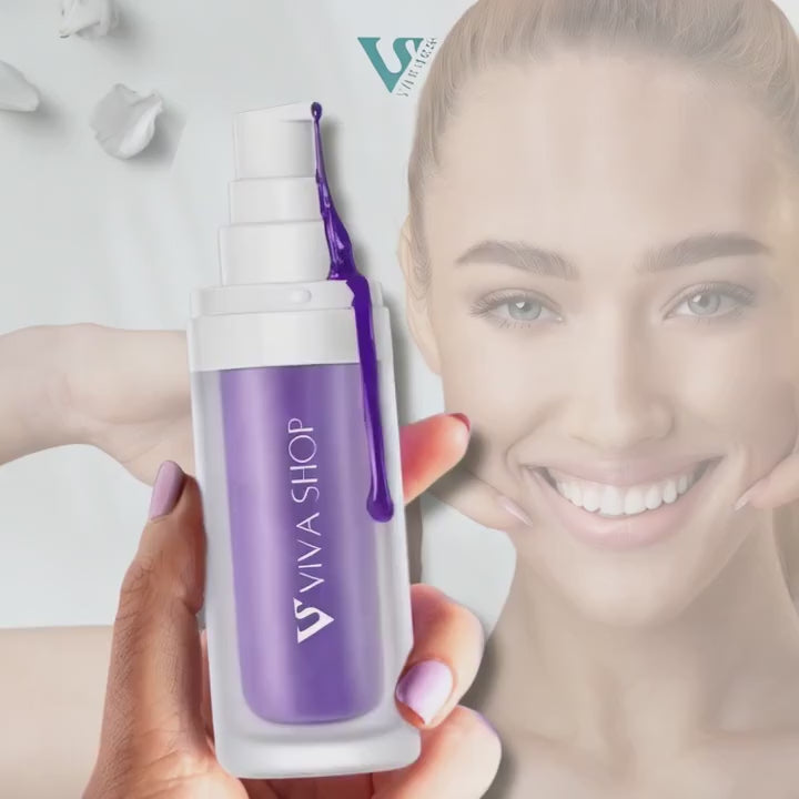 Blanqueador Dental Morada v34: dientes blancos al instante