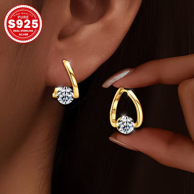 Pendientes de germanio linfático