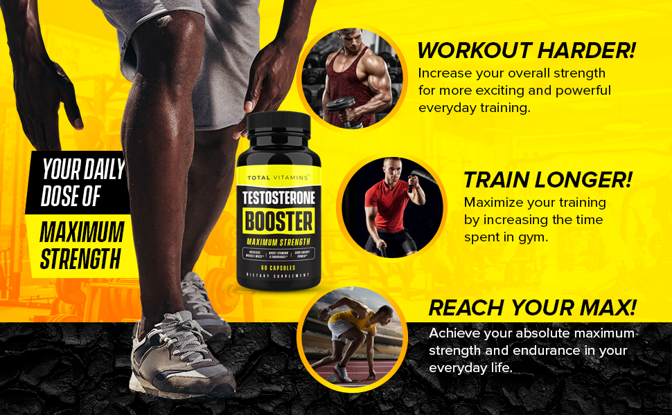 potenciador de testosterona