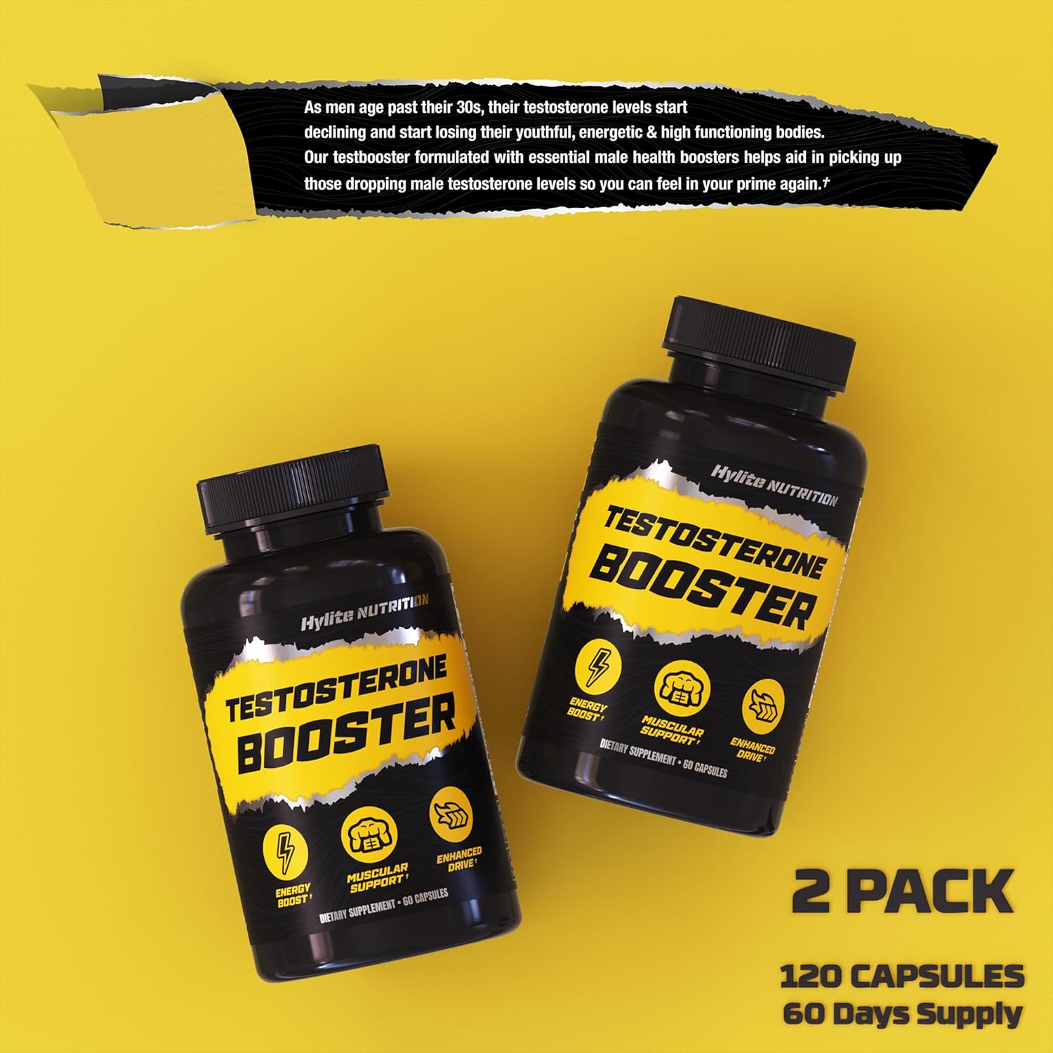 potenciador de testosterona